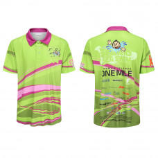 Full Color Sublimation Polo