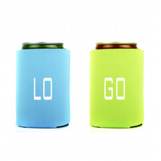 Neoprene Collapsible Can Holder Sleeve