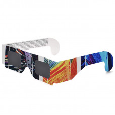 Custom Solar Eclipse Glasses