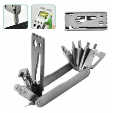 17 Functions Bike Multi Tool