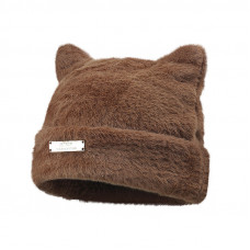 Bear Ear Beanie