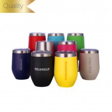 12oz Stemless Wine Tumblers Cup