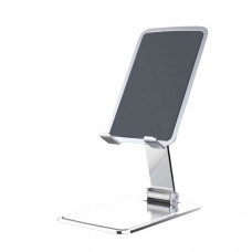 Portable Aluminum Fully Foldable Angle Adjustable Desk Cell Phone Stand Holder