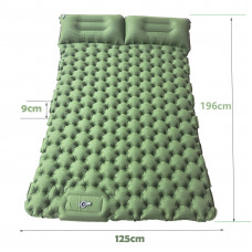 Self-inflating Sleeping Pad For Camping Ultralight Sleeping Pads With Waterproof